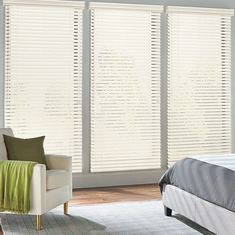 Bali Northern Heights 2" Custom Cordless Wood Blind