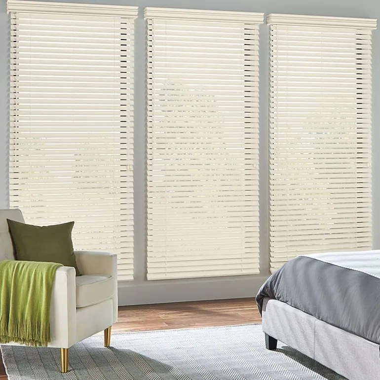 Bali Northern Heights 2" Custom Cordless Wood Blind