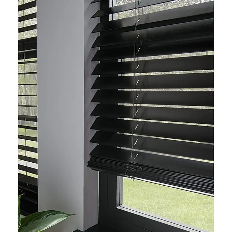 Bali Northern Heights 2" Custom Cordless Wood Blind