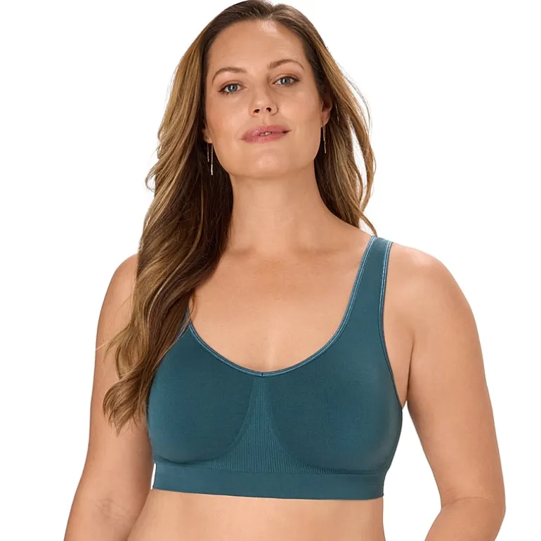 Bali One Smooth U Seamless Bralette DFBRAL