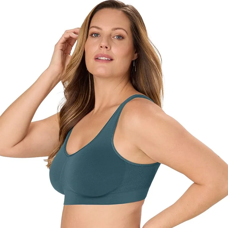 Bali One Smooth U Seamless Bralette DFBRAL