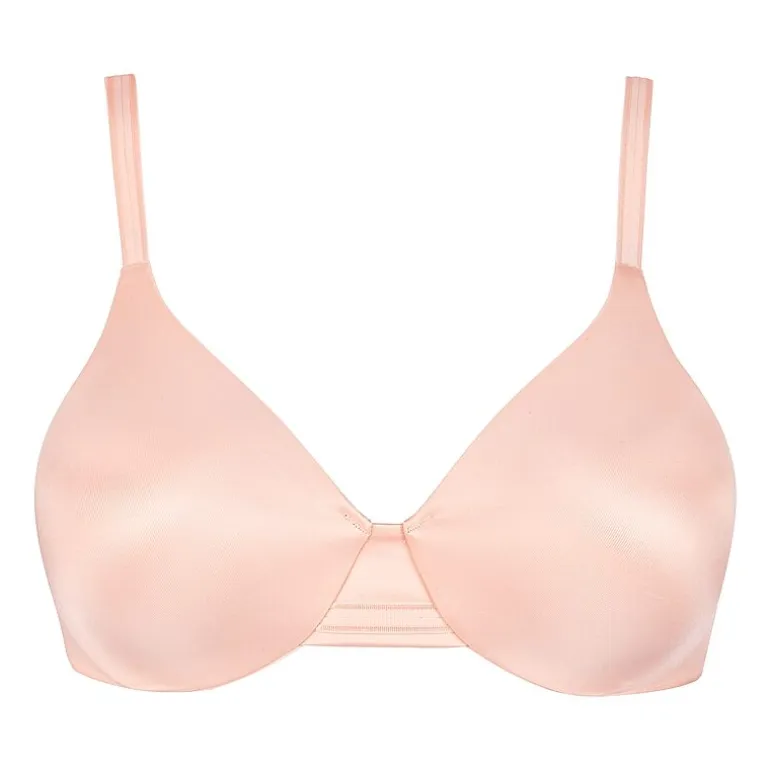 Bali One Smooth U® Smoothing & Concealing Full Coverage Underwire Full Coverage Bra 3w11