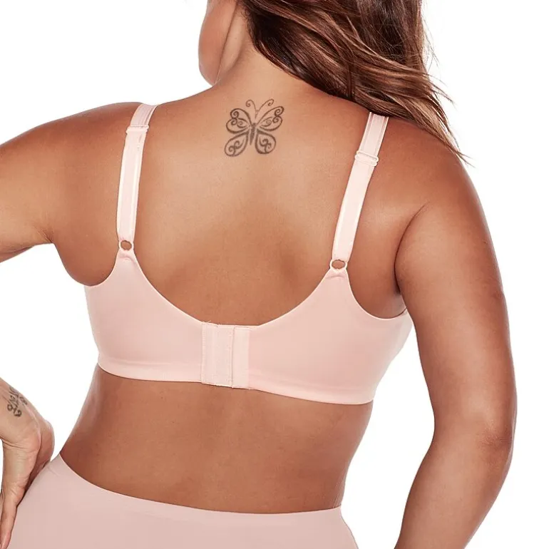 Bali One Smooth U® Smoothing & Concealing Full Coverage Underwire Full Coverage Bra 3w11