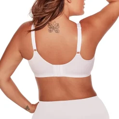 Bali One Smooth U® Smoothing & Concealing Full Coverage Underwire Full Coverage Bra 3w11