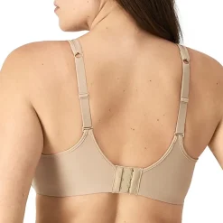 Bali One Smooth U® Ultra Light Convertible Full Coverage T-Shirt Underwire Full Coverage Bra 3439