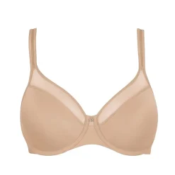 Bali One Smooth U® Ultra Light Convertible Full Coverage T-Shirt Underwire Full Coverage Bra 3439