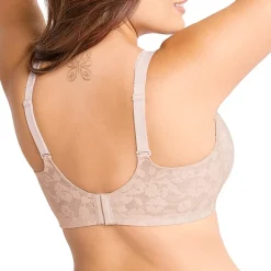 Bali Passion For Comfort Comfy Glam Underwire Full Coverage Bra Df6590