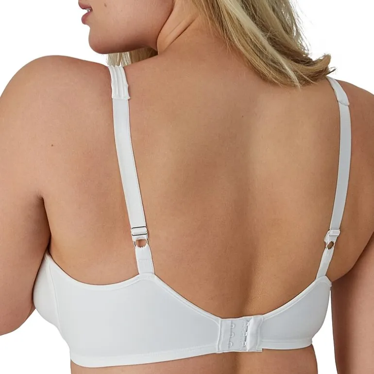 Bali Passion For Comfort® Seamless Full Coverage Minimizer Underwire Minimizer Bra 3385