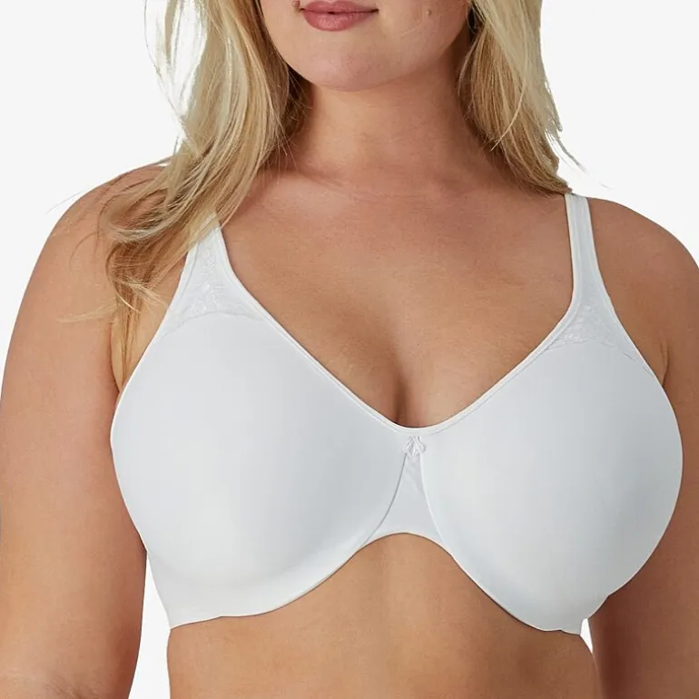 Bali Passion For Comfort® Seamless Full Coverage Minimizer Underwire Minimizer Bra 3385