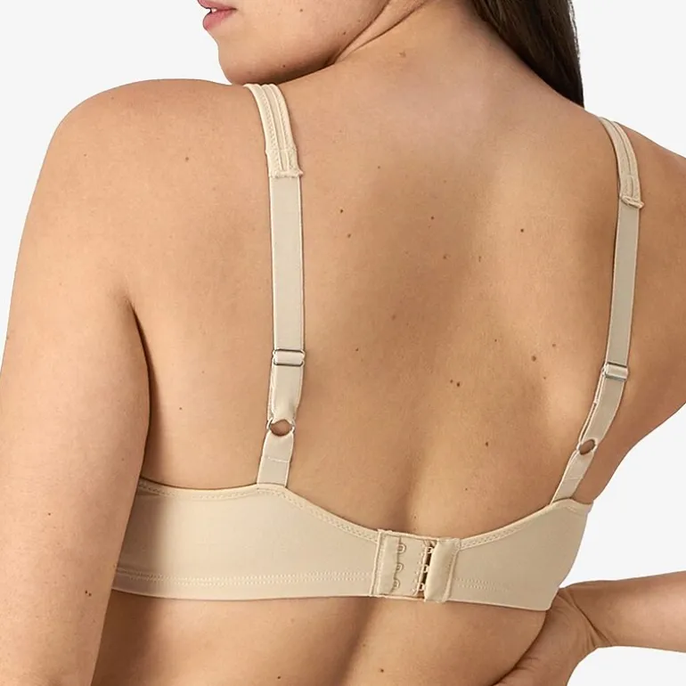 Bali Passion For Comfort® Seamless Full Coverage Minimizer Underwire Minimizer Bra 3385