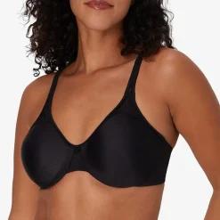 Bali Passion For Comfort® Seamless Full Coverage Minimizer Underwire Minimizer Bra 3385