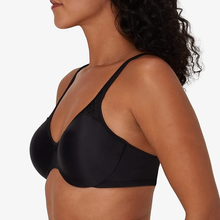 Bali Passion For Comfort® Seamless Full Coverage Minimizer Underwire Minimizer Bra 3385