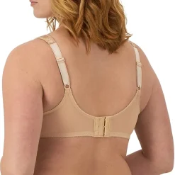 Bali Satin Tracings® Full Coverage Minimizer Underwire Minimizer Bra 3562