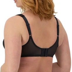 Bali Satin Tracings® Full Coverage Minimizer Underwire Minimizer Bra 3562