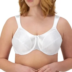 Bali Satin Tracings® Full Coverage Minimizer Underwire Minimizer Bra 3562