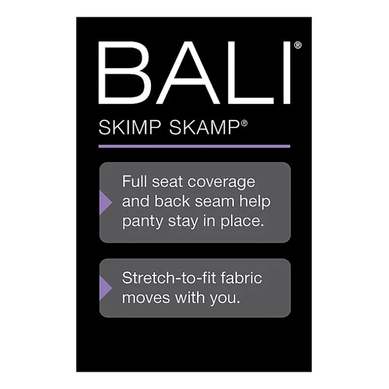Bali® Skimp Skamp Briefs - 2633