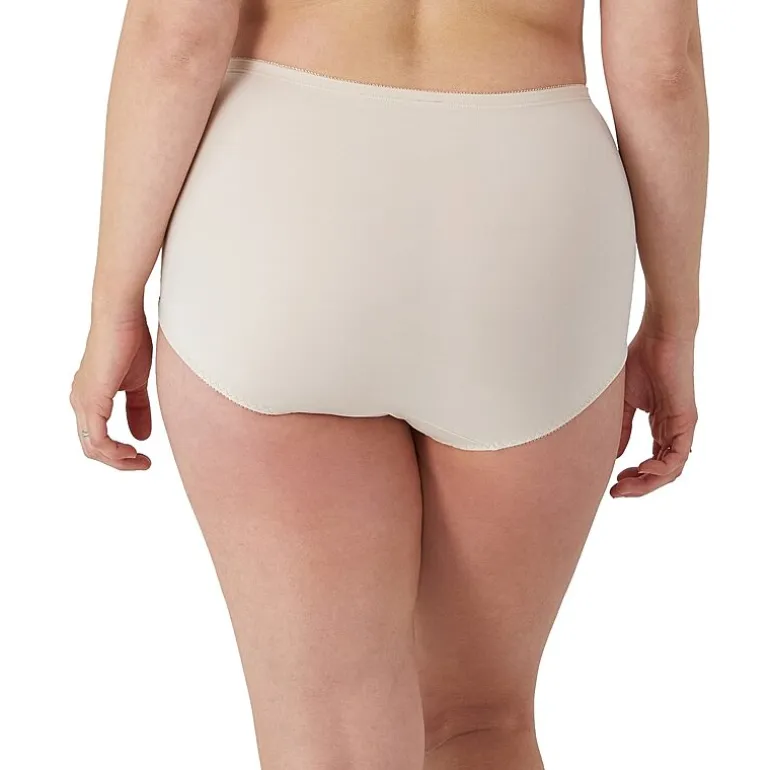 Bali Tummy Panel Firm 2-Pack Control Briefs X710
