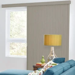 Bali Vinyl Custom Vertical Blind