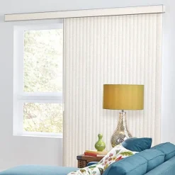 Bali Vinyl Custom Vertical Blind