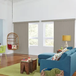 Bali Vinyl Custom Vertical Blind