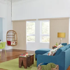 Bali Vinyl Custom Vertical Blind