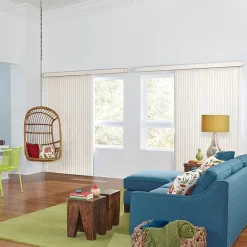 Bali Vinyl Custom Vertical Blind