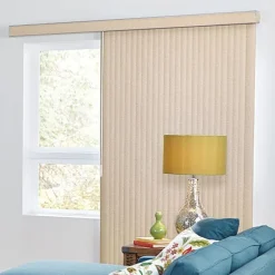 Bali Vinyl Custom Vertical Blind