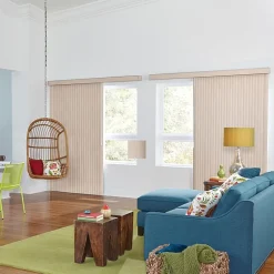 Bali Vinyl Custom Vertical Blind