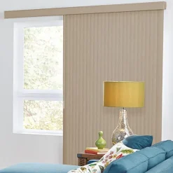 Bali Vinyl Custom Vertical Blind
