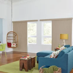 Bali Vinyl Custom Vertical Blind