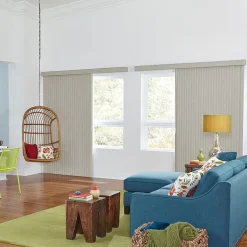 Bali Vinyl Custom Vertical Blind