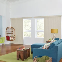Bali Vinyl Custom Vertical Blind