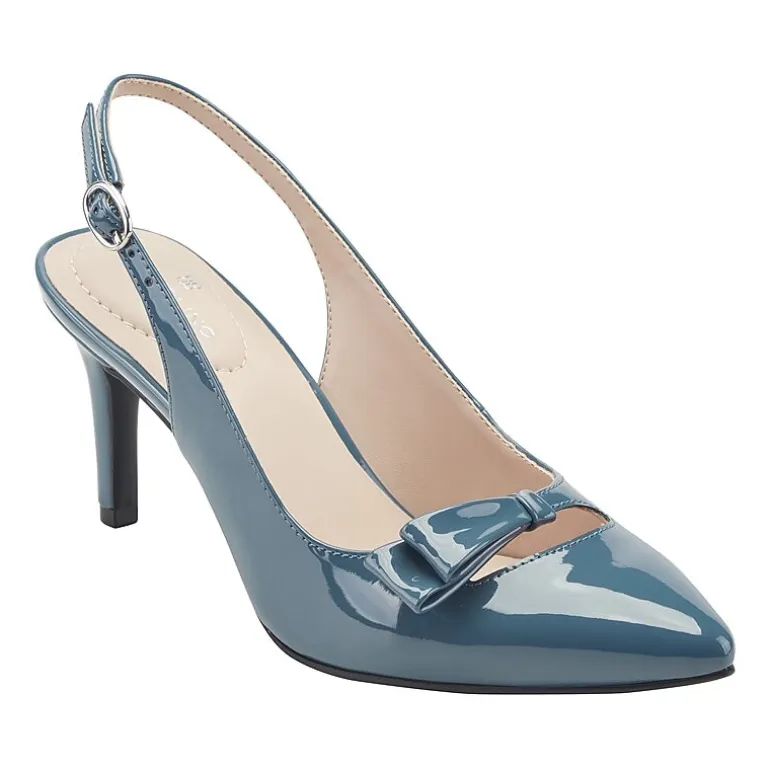 BANDOLINO Gelli Womens Pointed Closed Toe Stiletto Heel Pumps