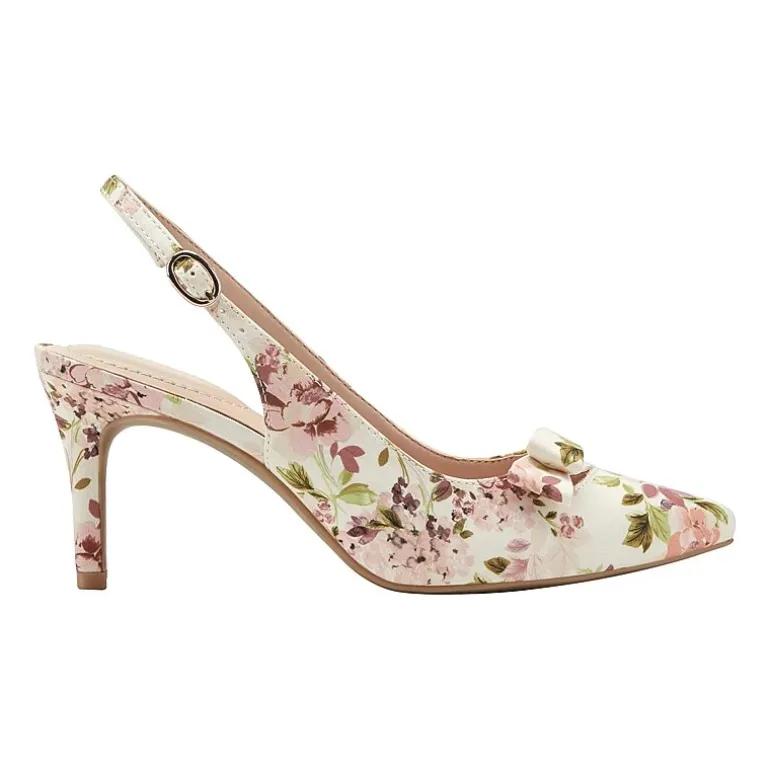 BANDOLINO Gelli Womens Pointed Closed Toe Stiletto Heel Pumps