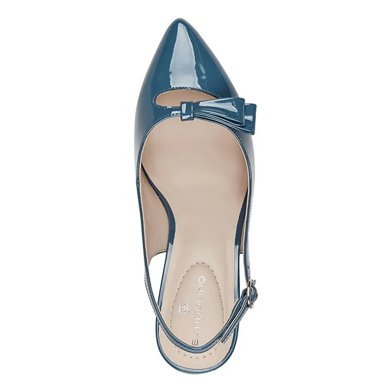 BANDOLINO Gelli Womens Pointed Closed Toe Stiletto Heel Pumps