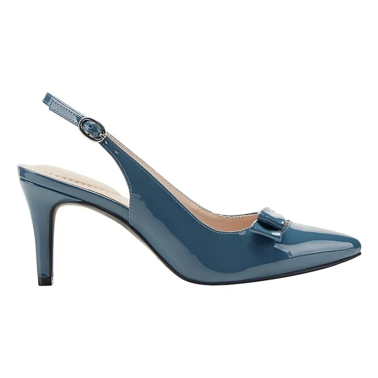 BANDOLINO Gelli Womens Pointed Closed Toe Stiletto Heel Pumps