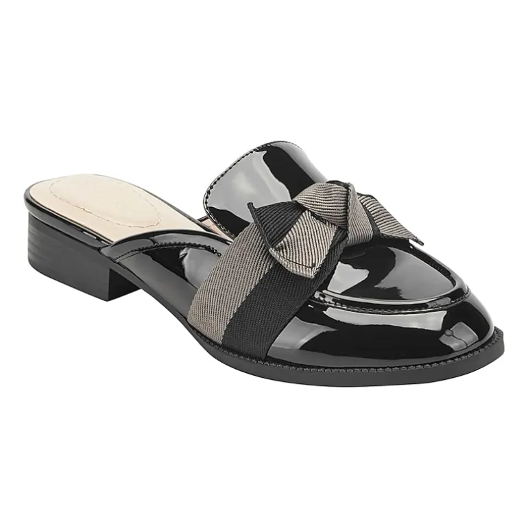 BANDOLINO Leilani Womens Moc Closed Toe Mules