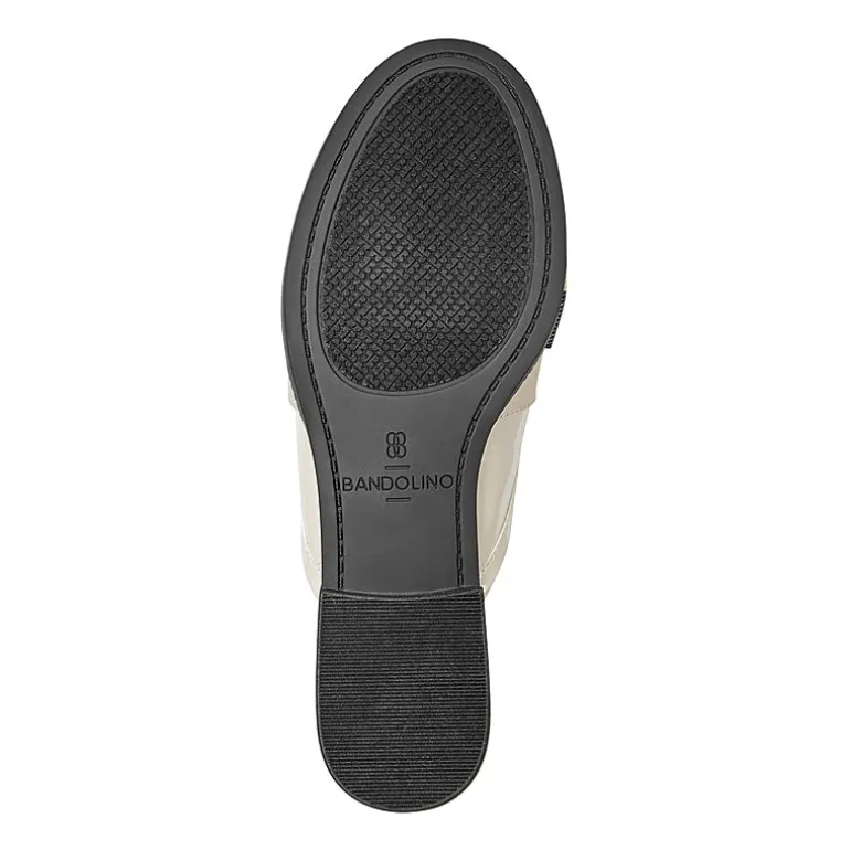 BANDOLINO Leilani Womens Moc Closed Toe Mules