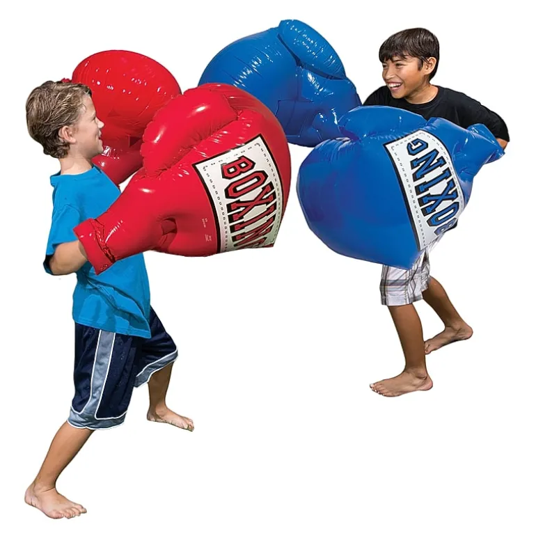 Banzai Kids Inflatable Mega Boxing Gloves