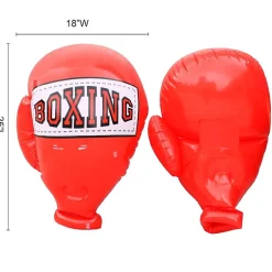 Banzai Kids Inflatable Mega Boxing Gloves