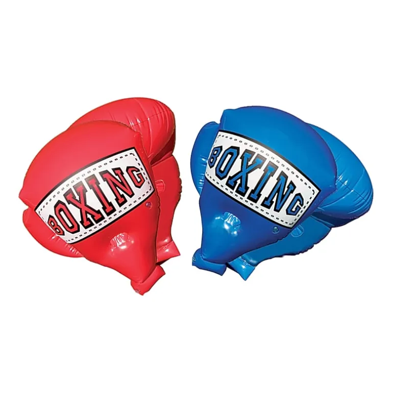Banzai Kids Inflatable Mega Boxing Gloves