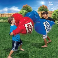 Banzai Kids Inflatable Mega Boxing Gloves