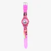 Barbie Girls Digital Multicolor Strap Watch Bdt4102jc