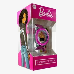 Barbie Girls Multicolor Strap Watch Bdt4160jc