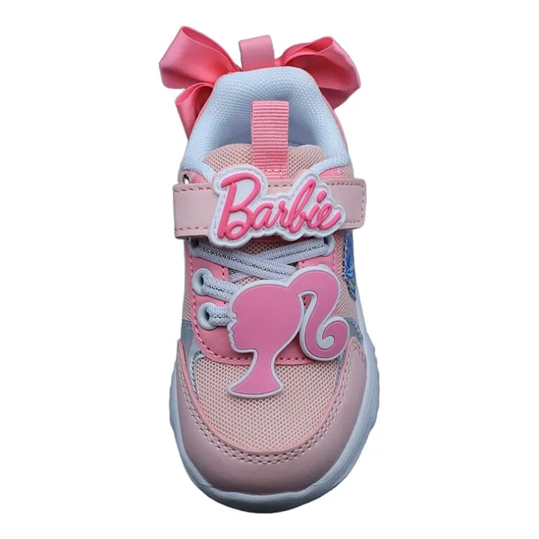 Barbie Light-Up Toddler Girls Barbie Sneakers