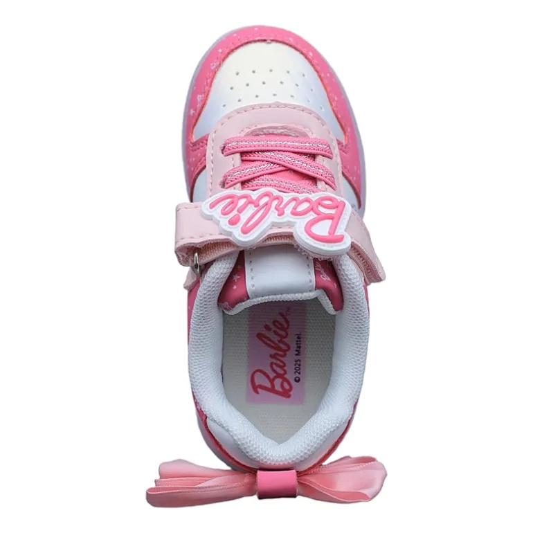Barbie Light-Up Toddler Girls Barbie Sneakers