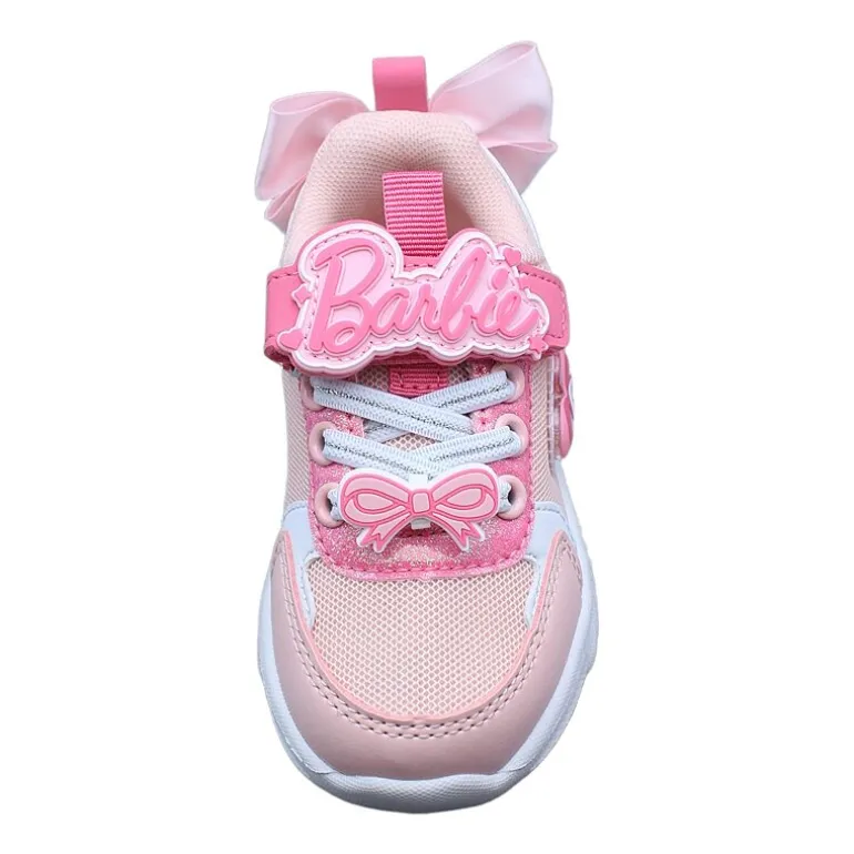 Barbie Light-Up Toddler Girls Barbie Sneakers