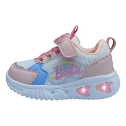 Barbie Light-Up Toddler Girls Barbie Sneakers