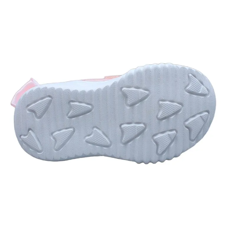 Barbie Light-Up Toddler Girls Barbie Sneakers
