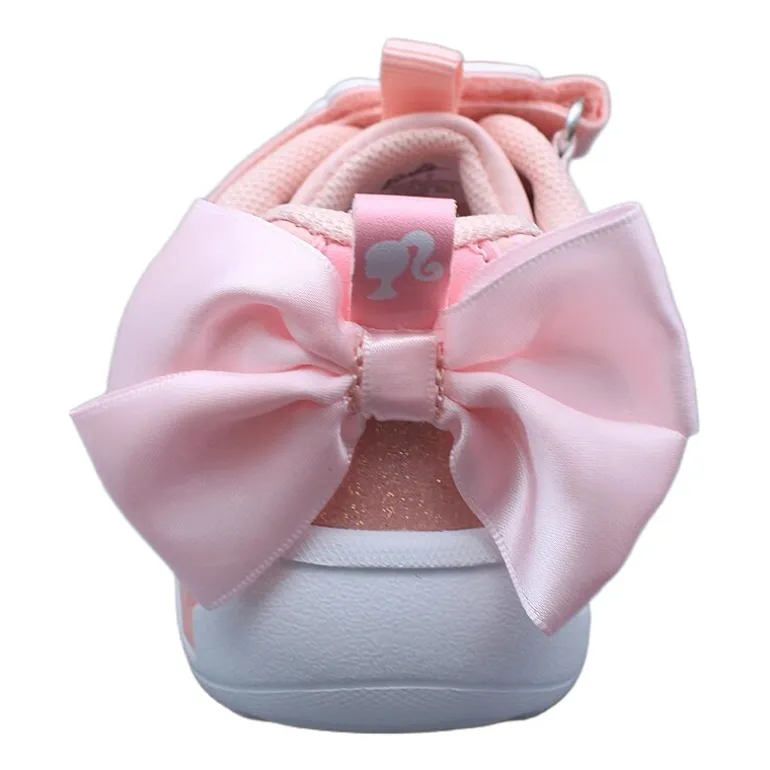 Barbie Light-Up Toddler Girls Barbie Sneakers